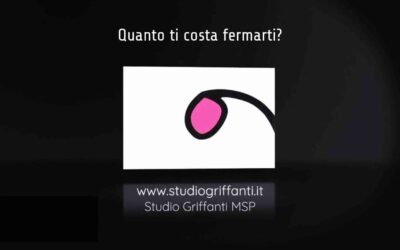 Quanto ti costa fermarti?